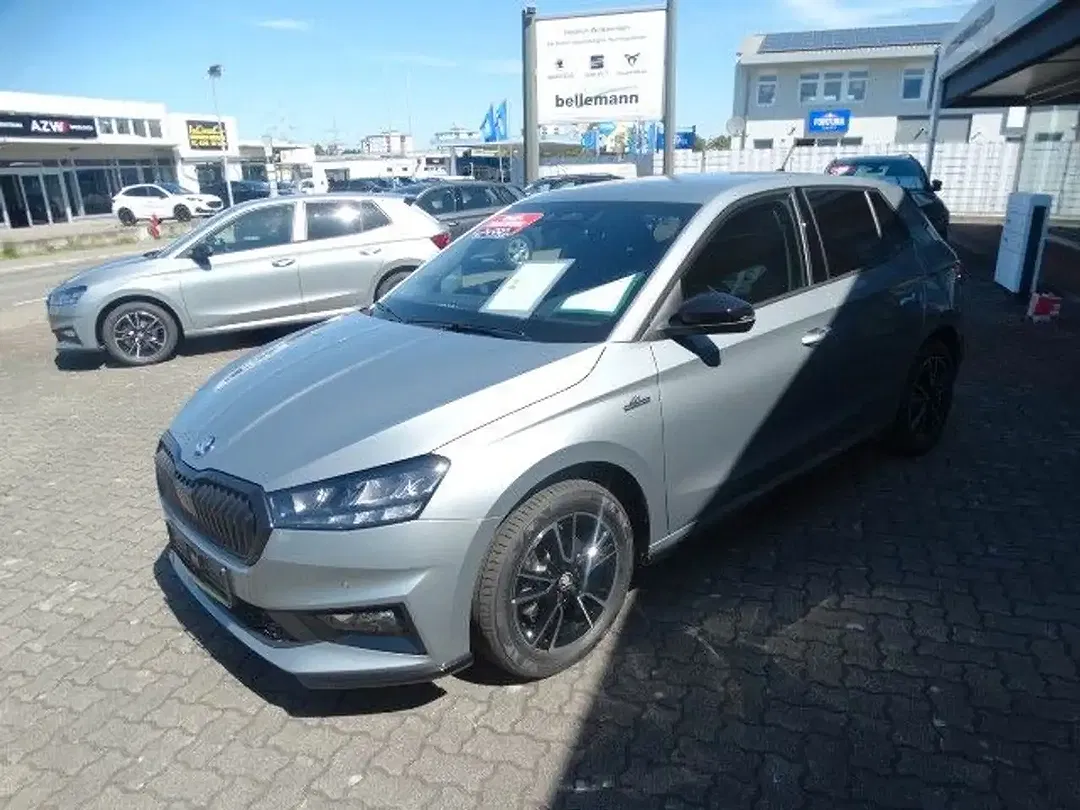 Skoda Fabia - Thumbnail 3