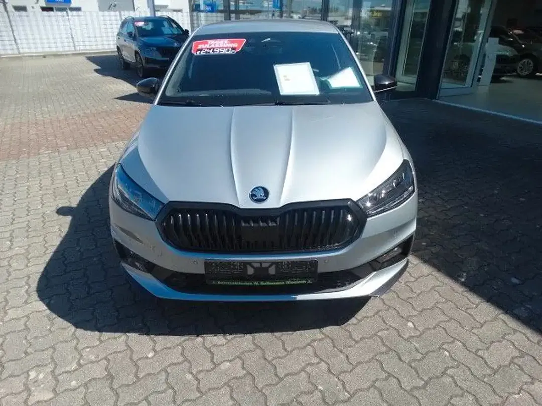 Skoda Fabia - Thumbnail 4