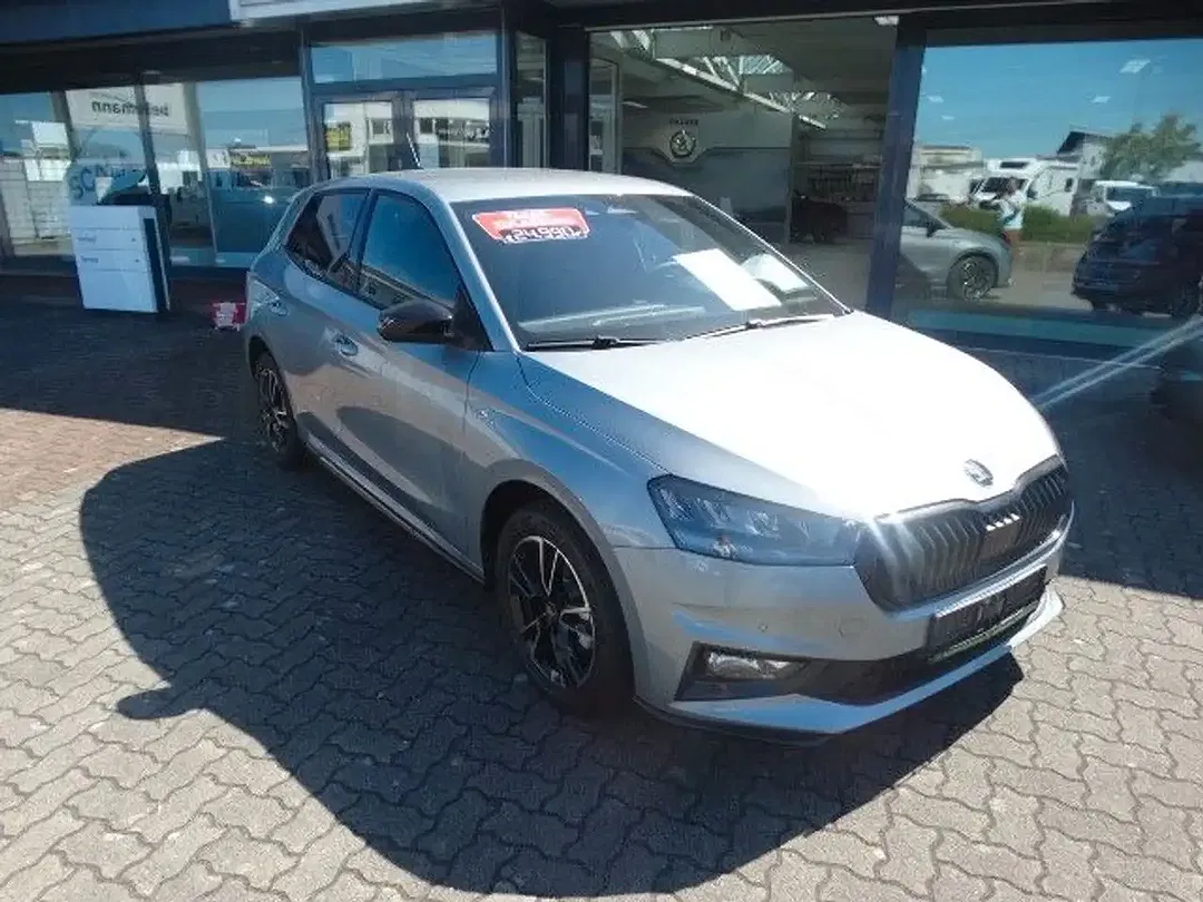 Skoda Fabia - Thumbnail 5
