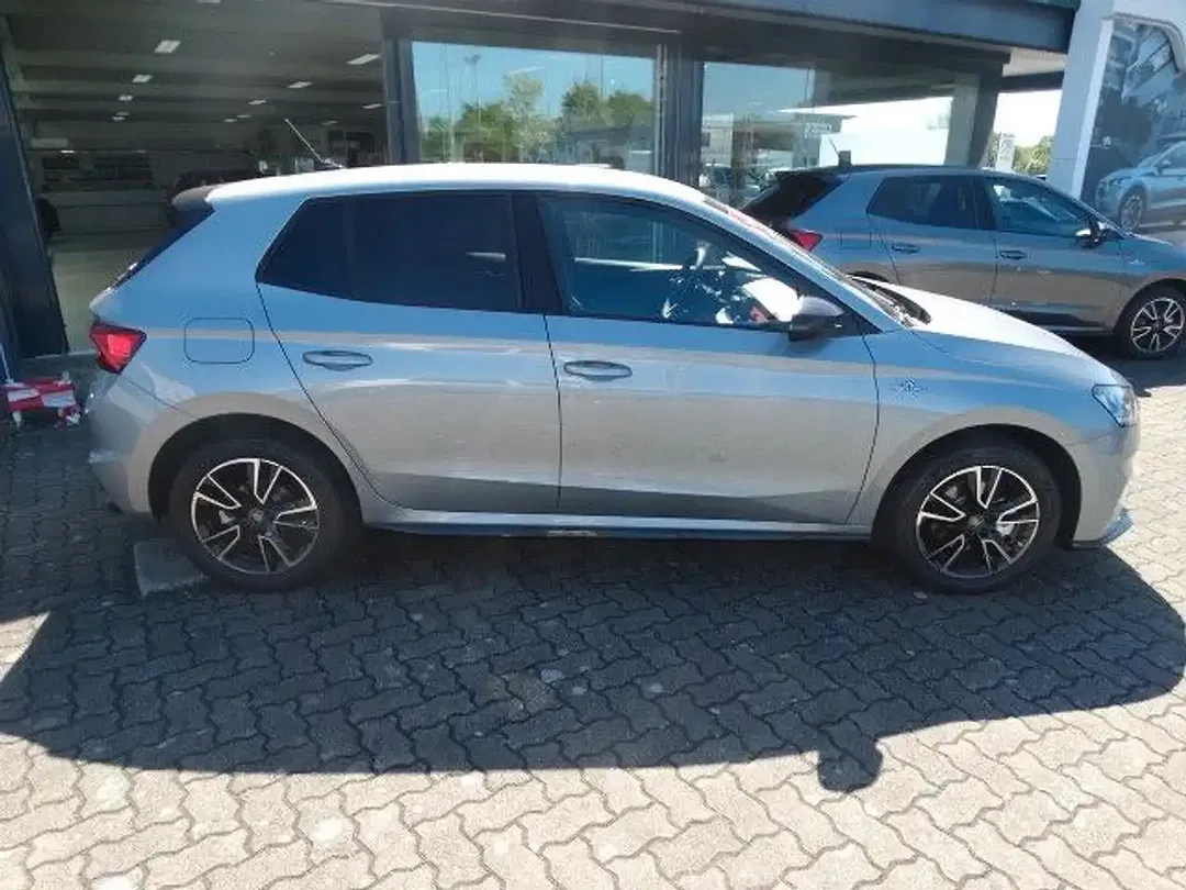 Skoda Fabia - Thumbnail 6