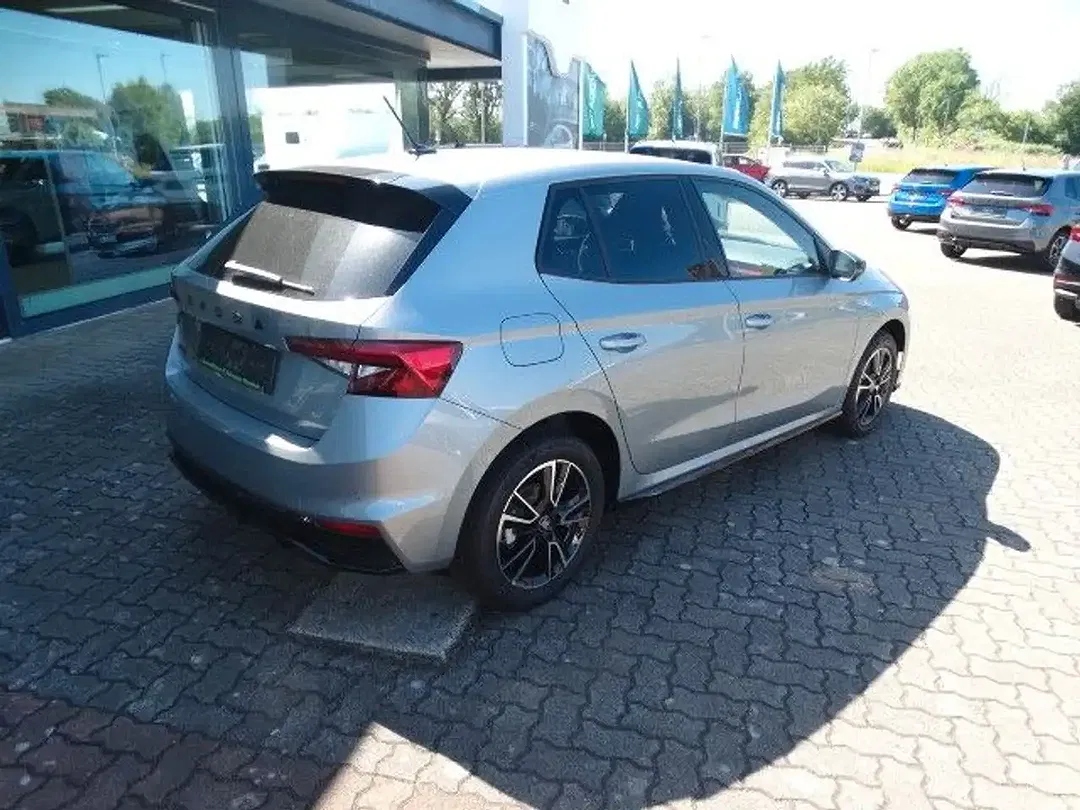 Skoda Fabia - Thumbnail 7