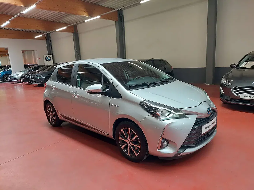 Toyota Yaris - Afbeelding 1