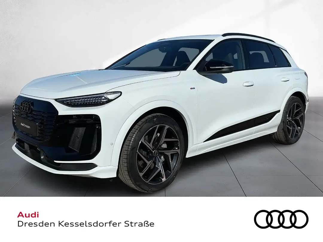 Audi Q6 e-tron - Afbeelding 1