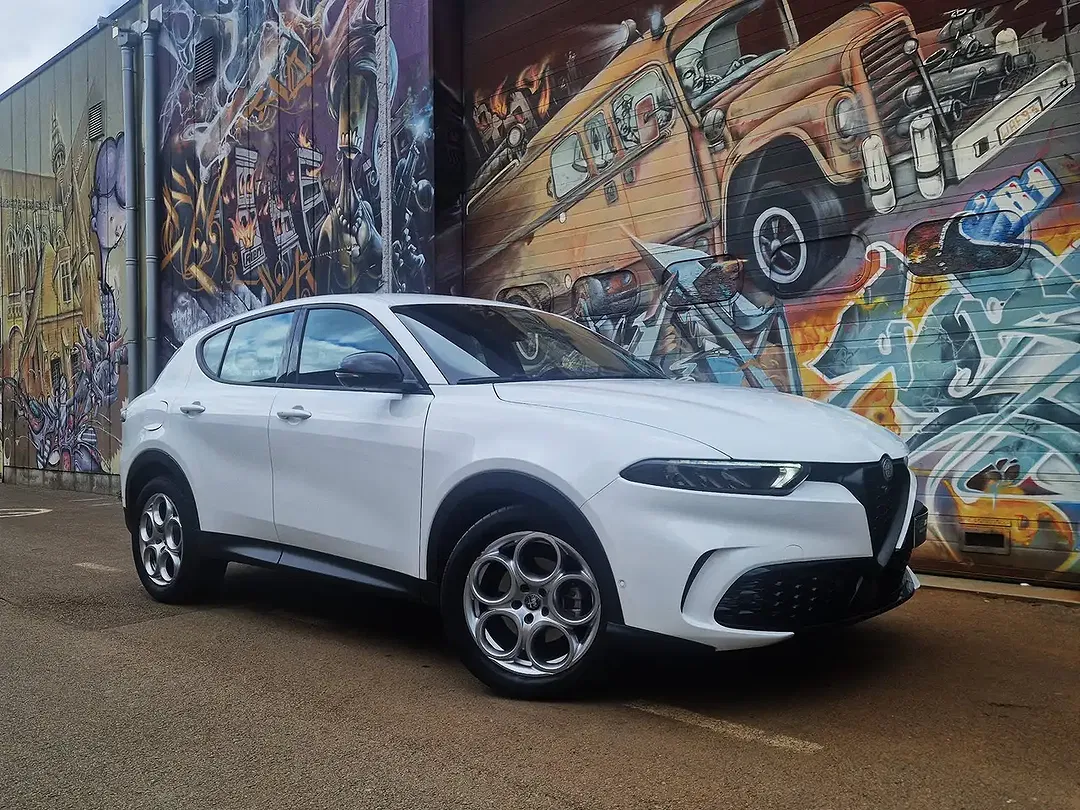 Alfa Romeo Tonale - Thumbnail 2