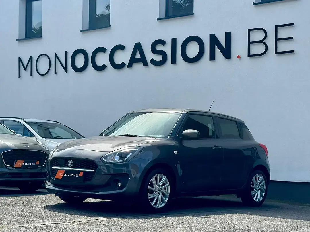 Suzuki Swift - Thumbnail 1
