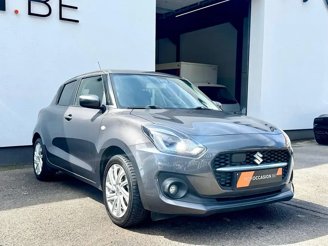 Suzuki Swift - Thumbnail 2