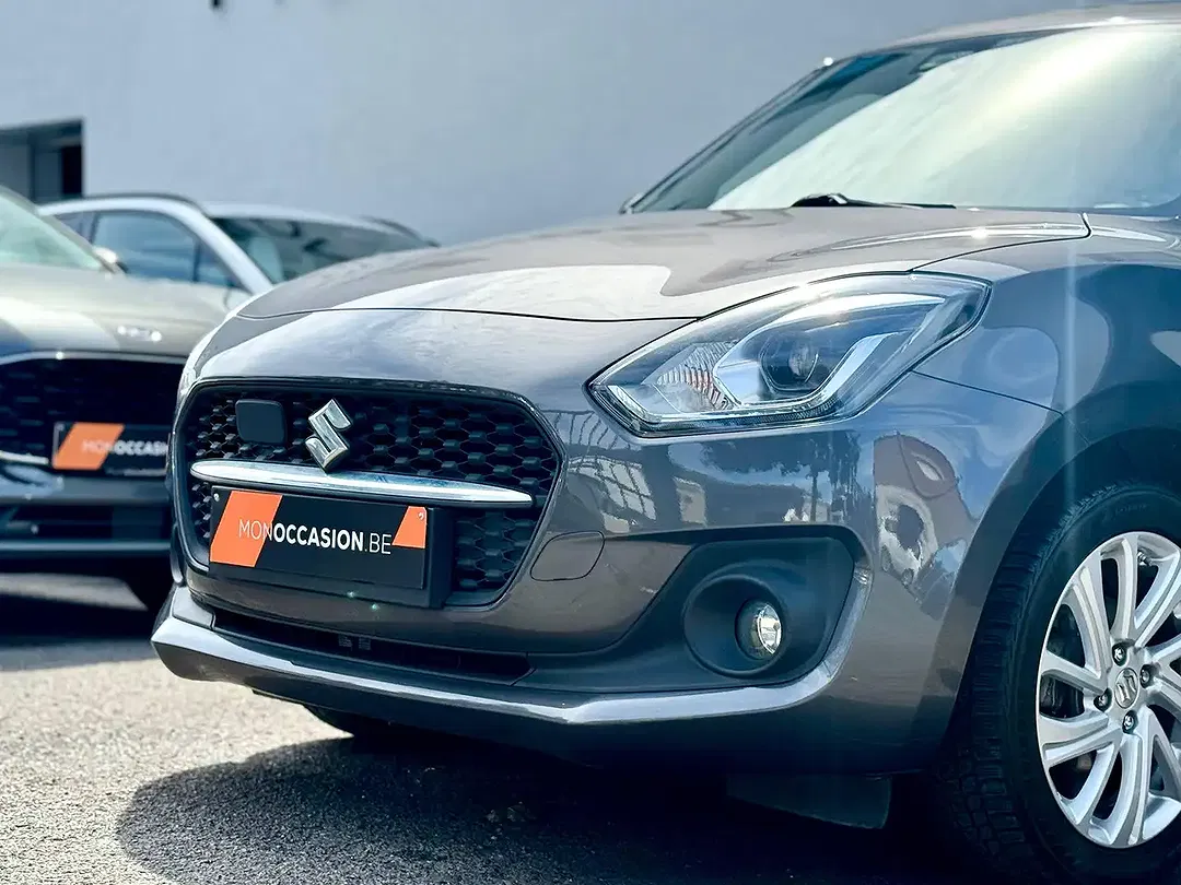 Suzuki Swift - Thumbnail 4
