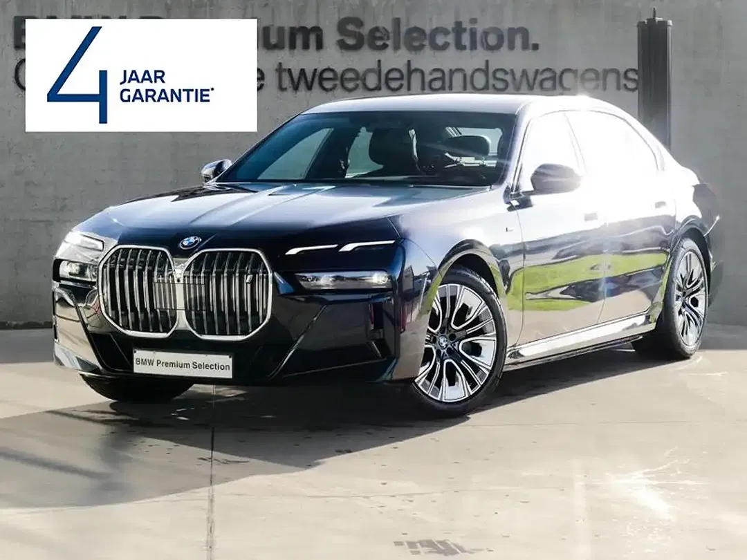 BMW i7 eDrive M Sport Pro