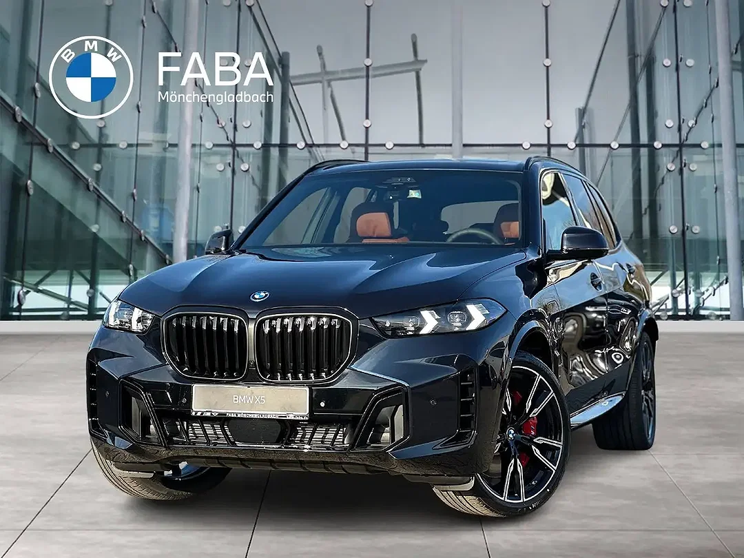 BMW X5 - Afbeelding 1