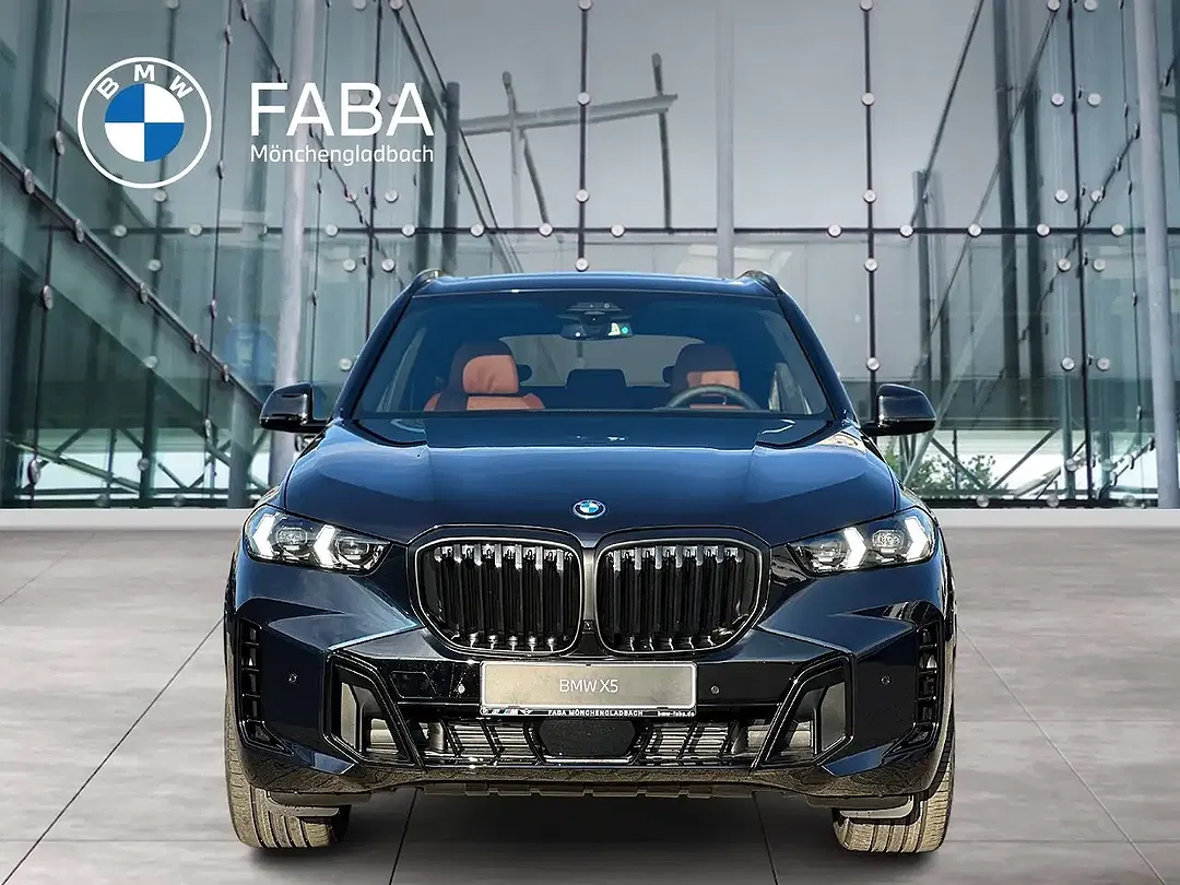 BMW X5 - Thumbnail 3