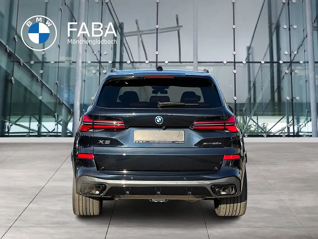 BMW X5 - Thumbnail 4