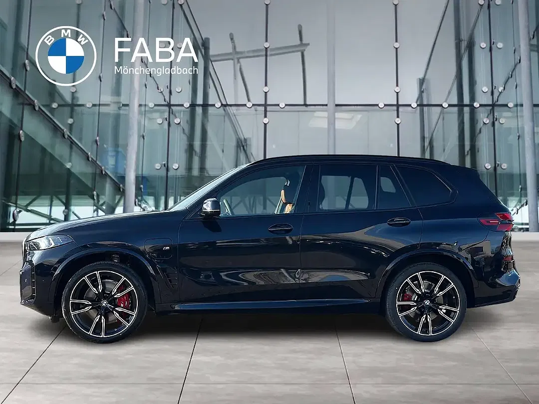 BMW X5 - Thumbnail 5