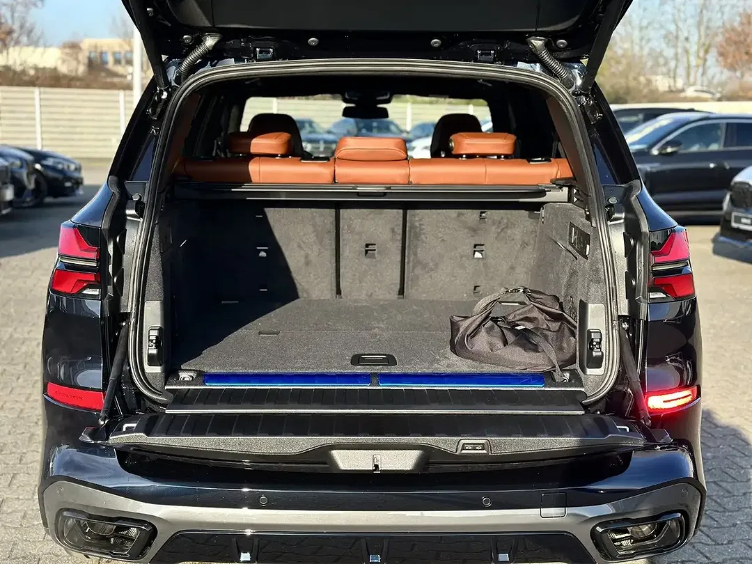 BMW X5 - Thumbnail 7