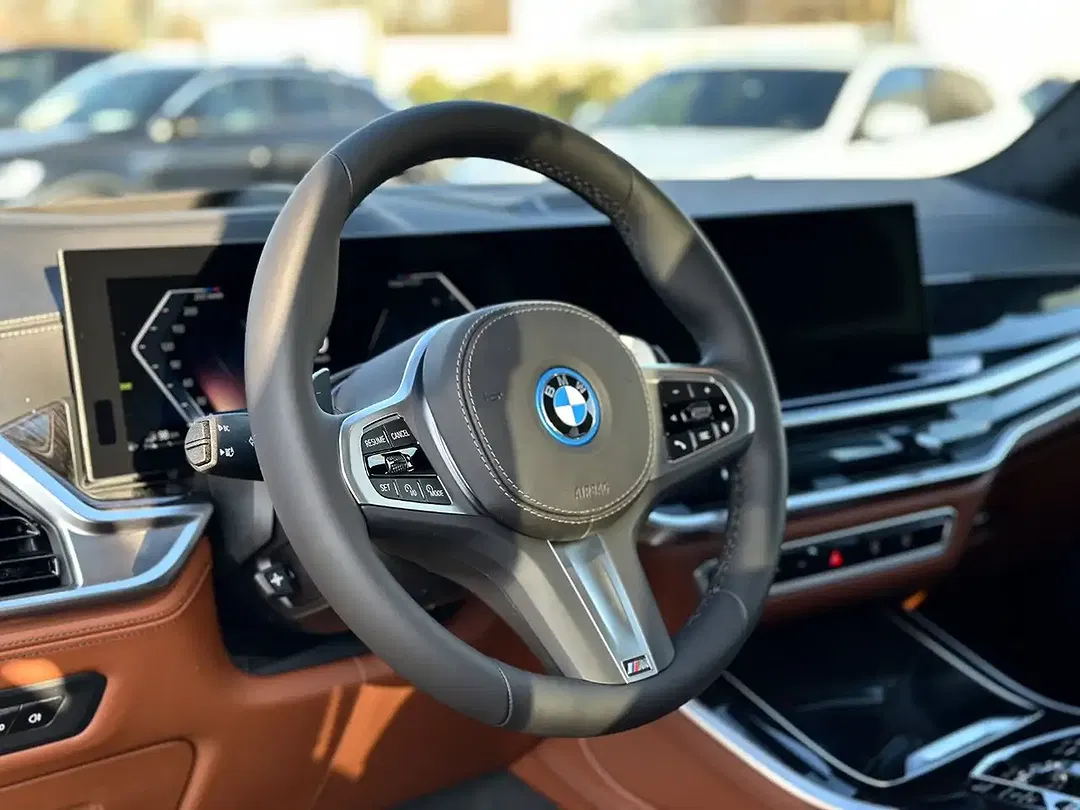BMW X5 - Thumbnail 9