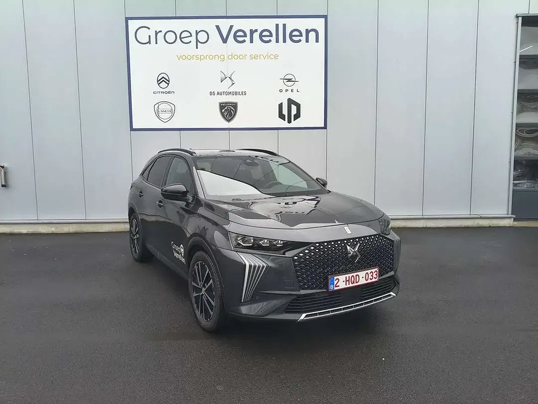 DS Automobiles DS 7 Crossback - Thumbnail 1