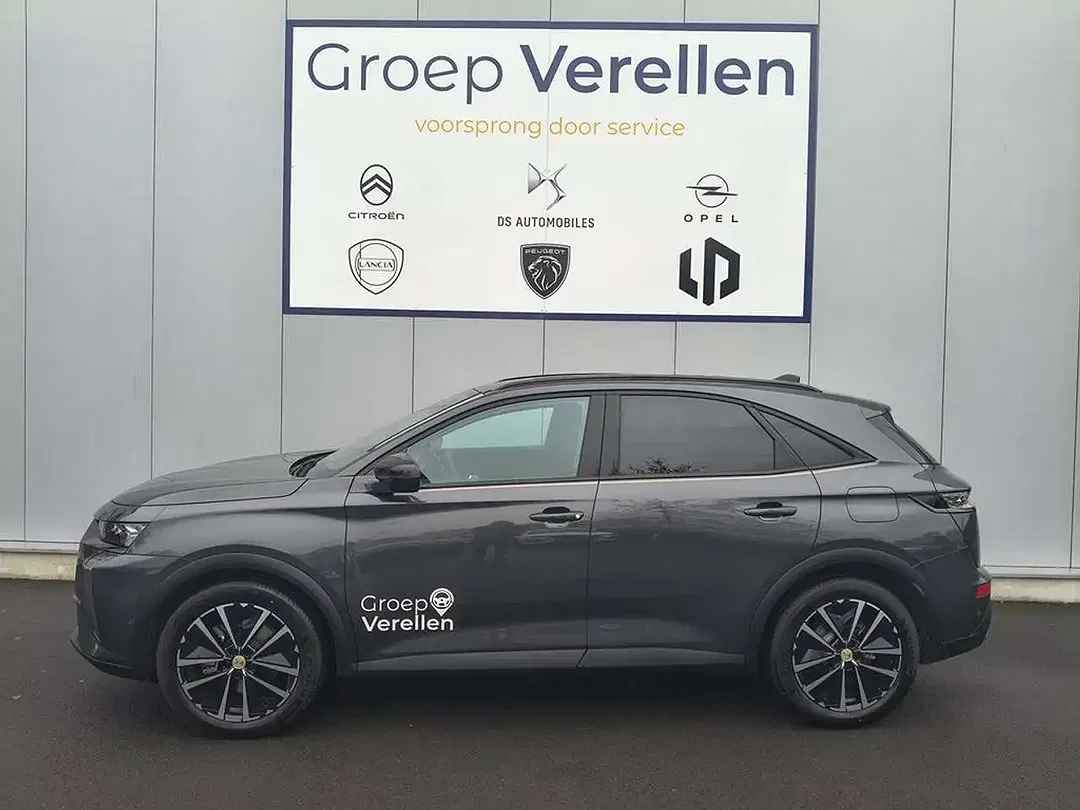 DS Automobiles DS 7 Crossback - Thumbnail 4