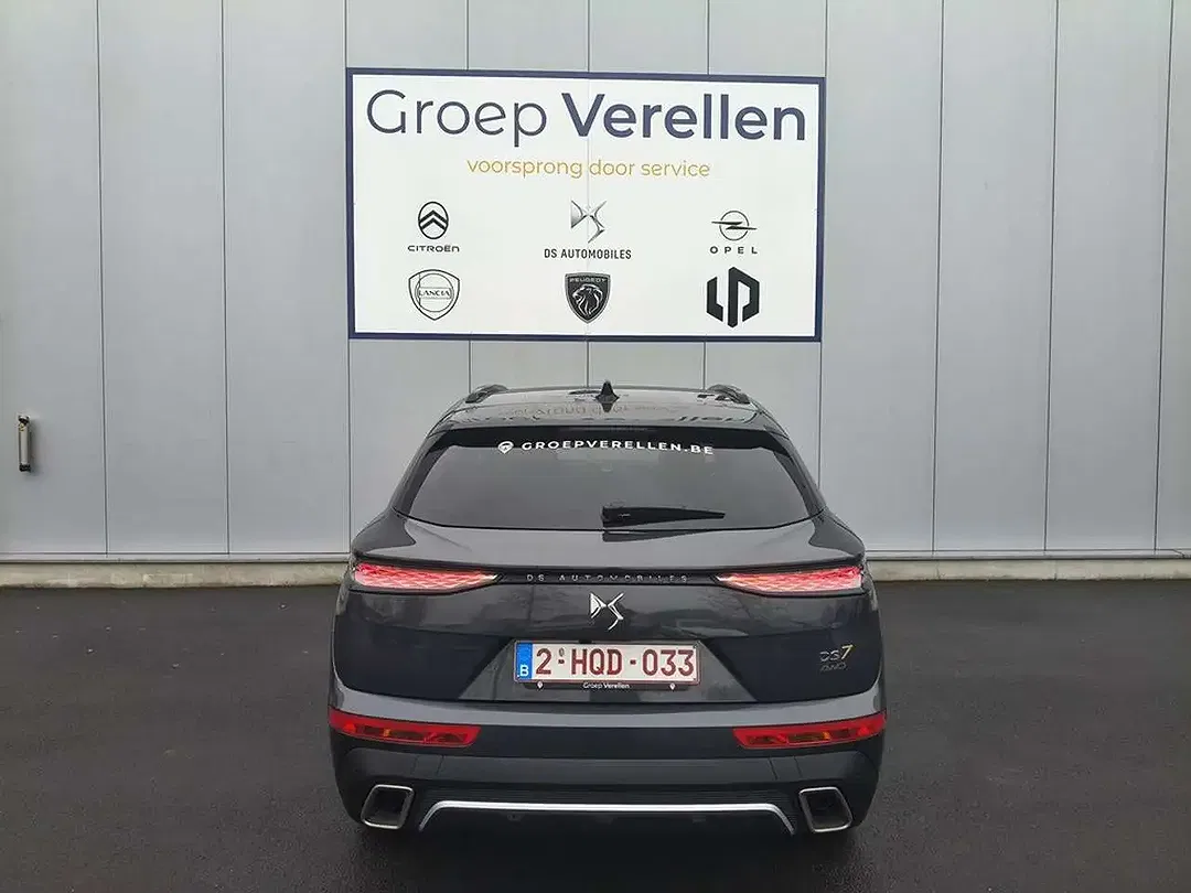 DS Automobiles DS 7 Crossback - Thumbnail 6