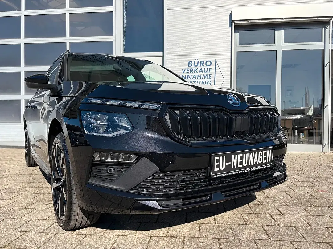 Skoda Kamiq - Thumbnail 1