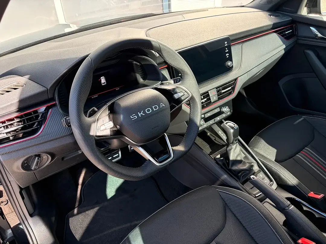 Skoda Kamiq - Thumbnail 13