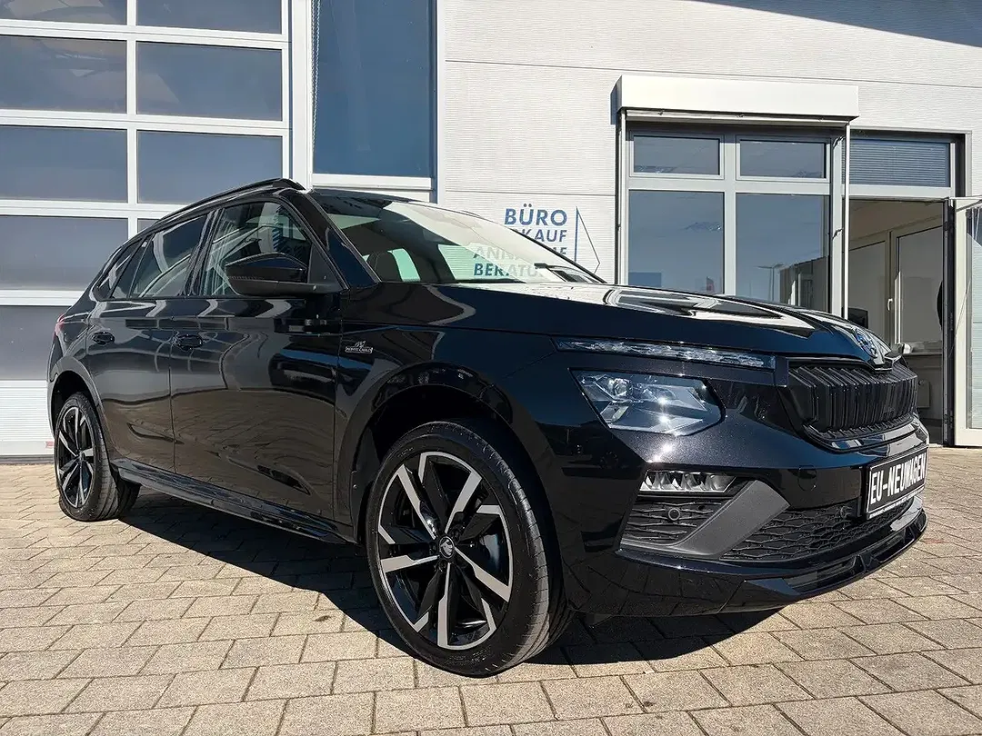 Skoda Kamiq - Thumbnail 2