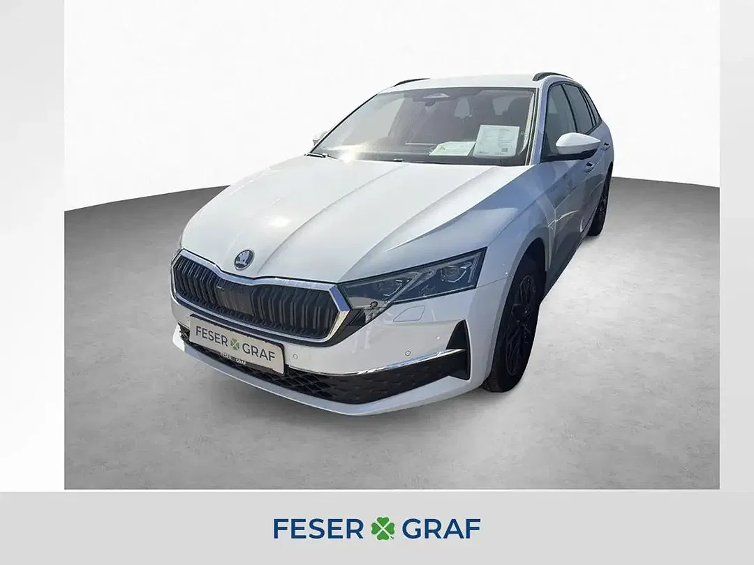 Skoda Octavia - Thumbnail 1