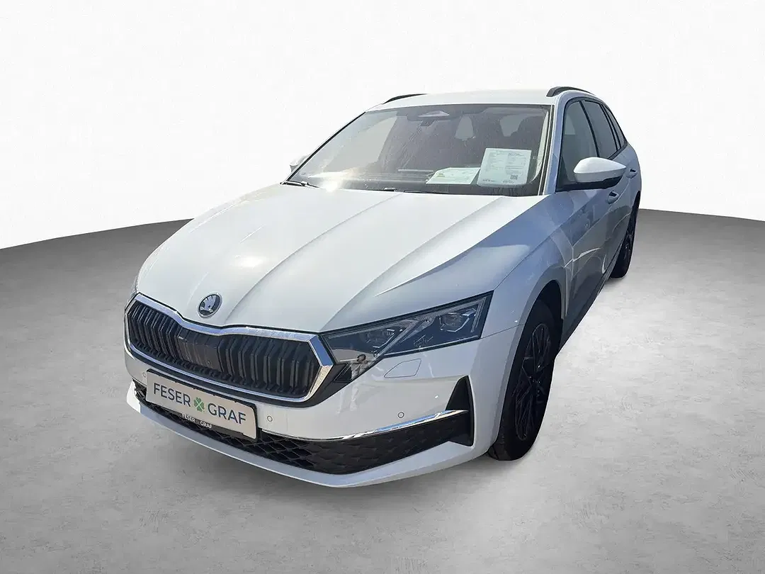 Skoda Octavia - Thumbnail 11