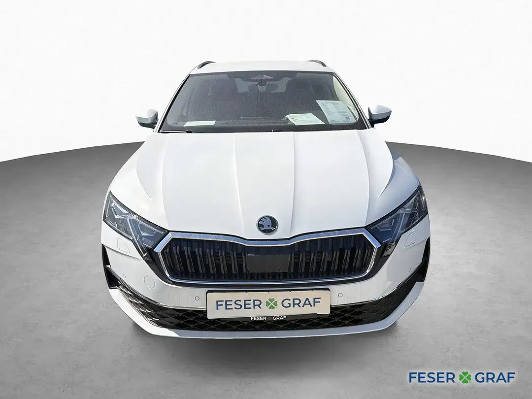 Skoda Octavia - Thumbnail 2