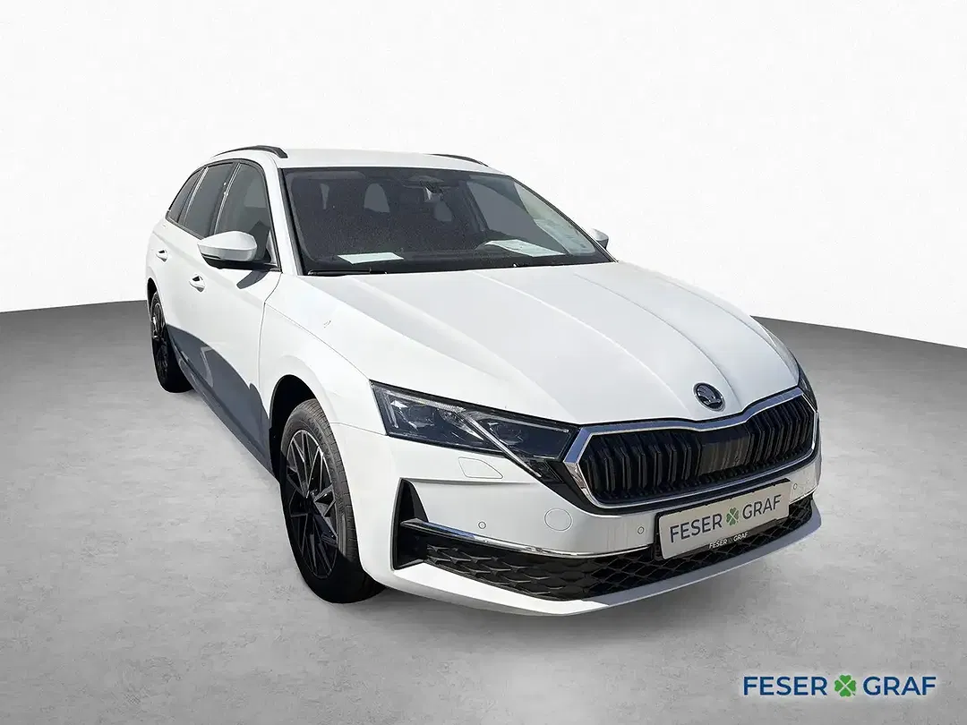 Skoda Octavia - Thumbnail 3