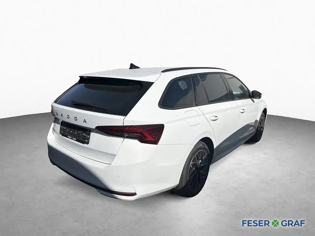 Skoda Octavia - Thumbnail 4