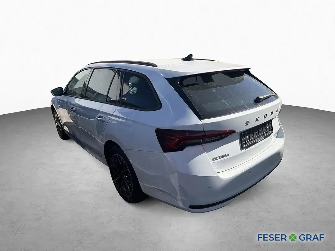Skoda Octavia - Thumbnail 5