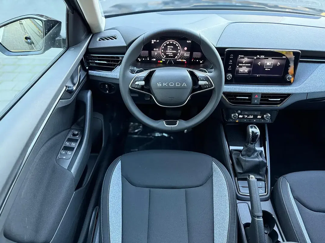 Skoda Kamiq - Thumbnail 8