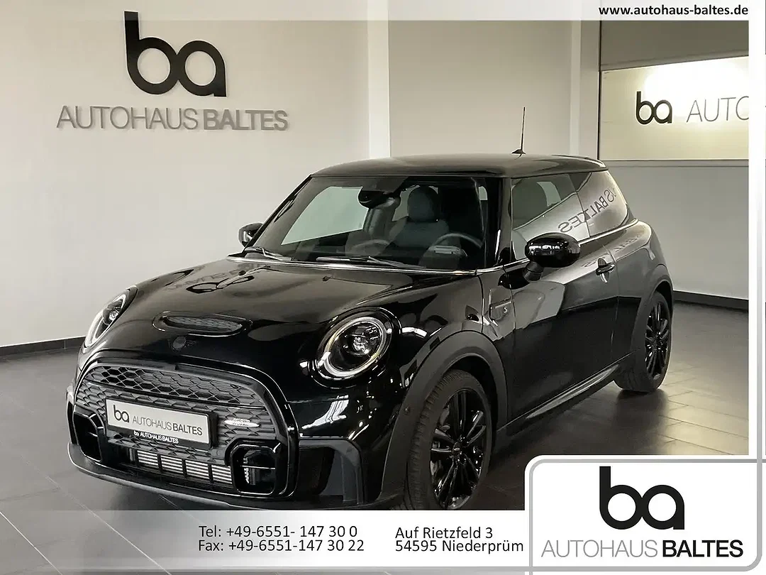 MINI Cooper S - Afbeelding 1
