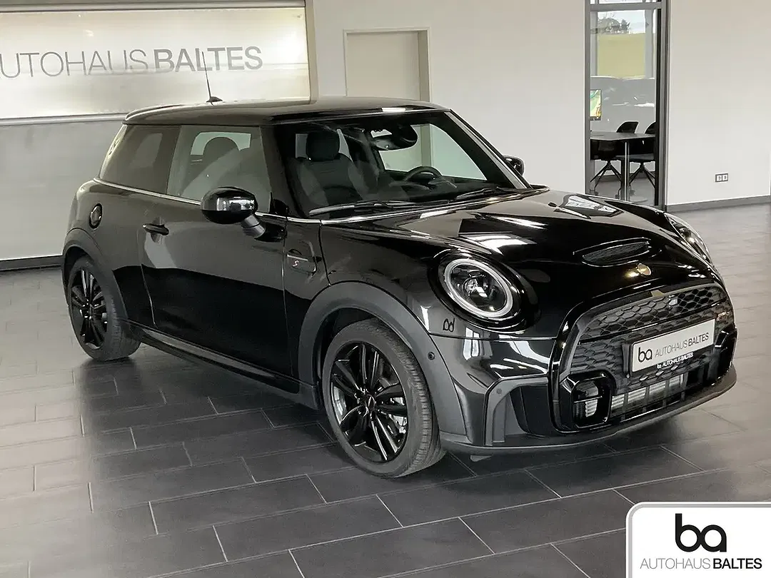 MINI Cooper S - Thumbnail 6