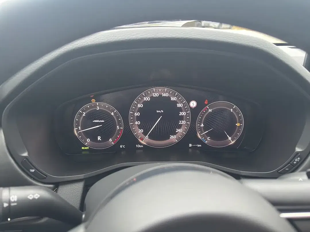 Mazda CX-60 - Thumbnail 7