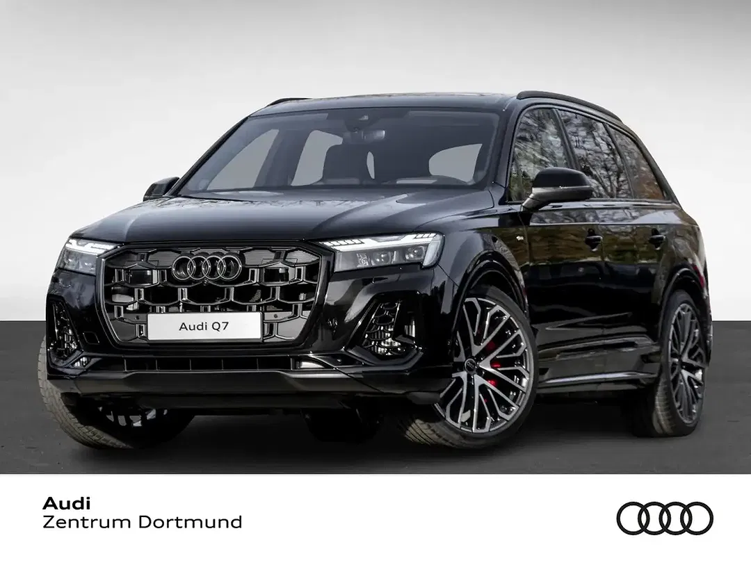 Audi Q7 - Thumbnail 1