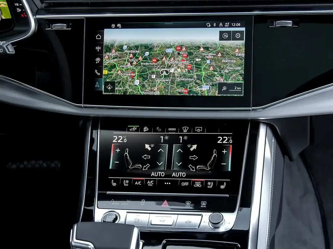 Audi Q7 - Thumbnail 7
