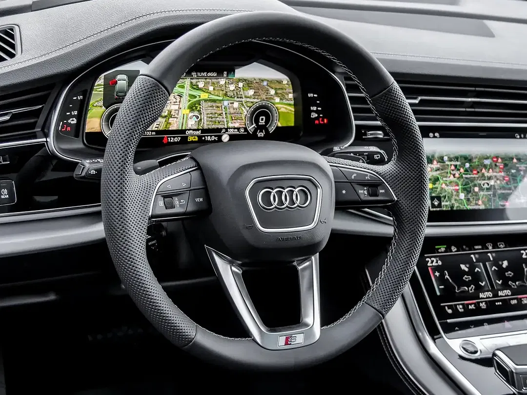 Audi Q7 - Thumbnail 8