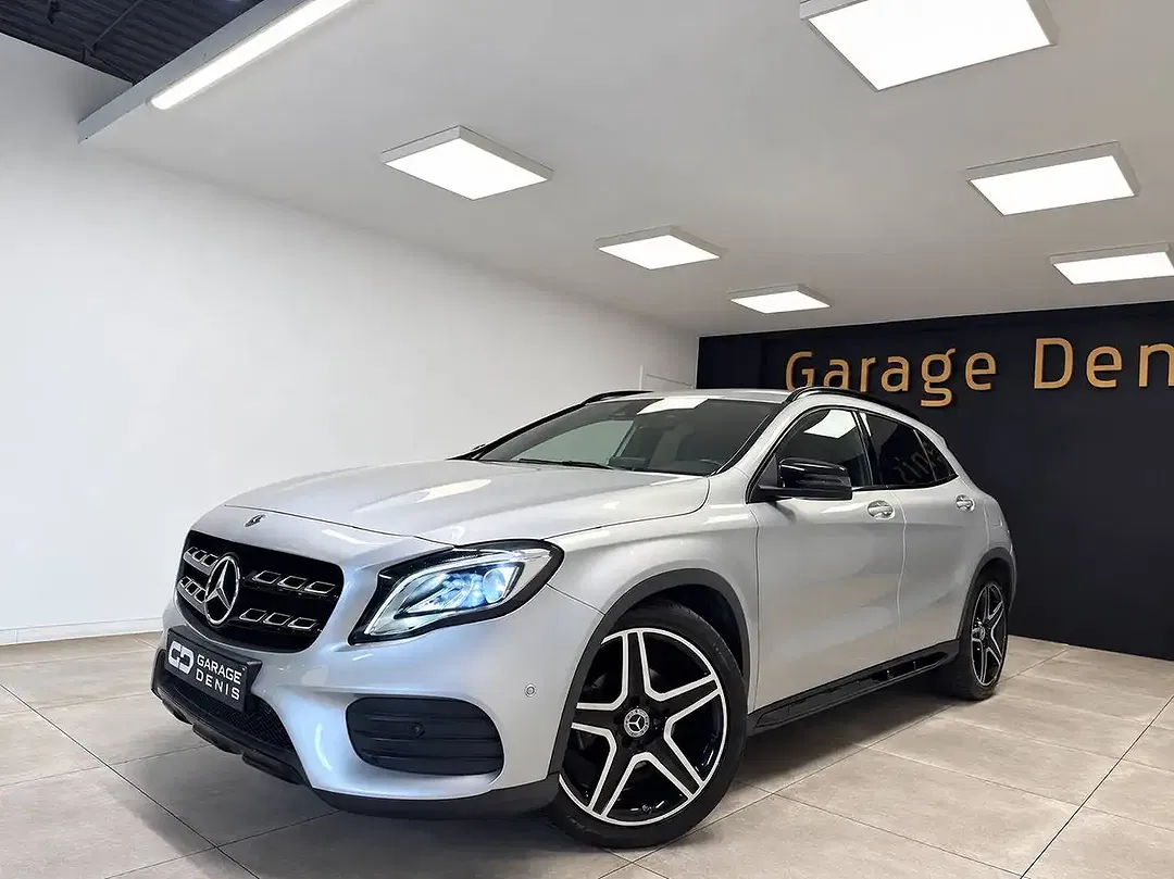 Mercedes-Benz GLA 200 - Thumbnail 1