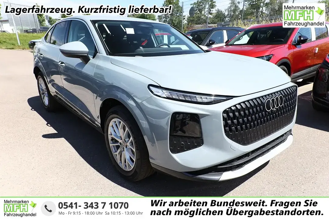 Audi Q3 - Thumbnail 1