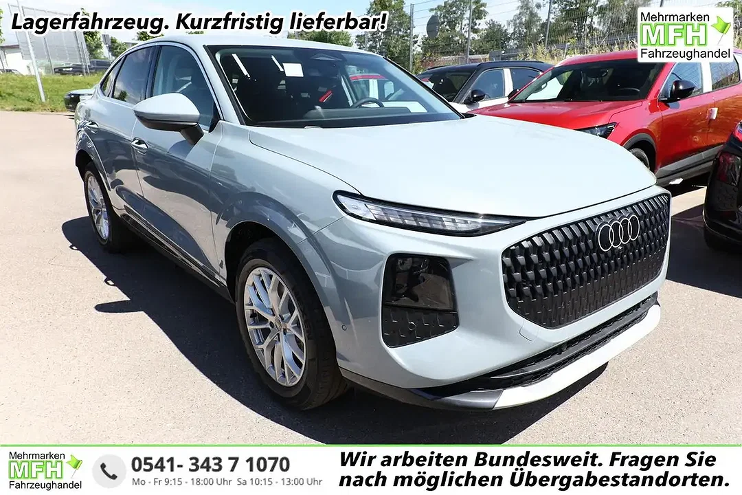 Audi Q3 - Afbeelding 1