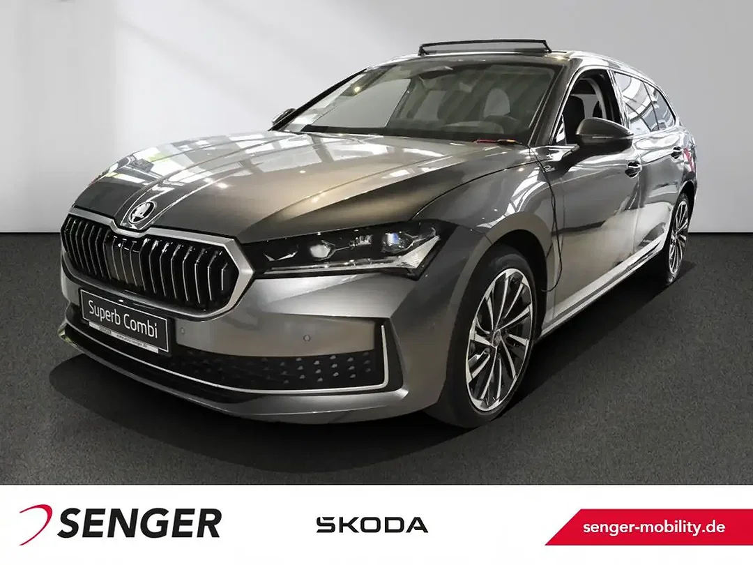 Skoda Superb - Afbeelding 1