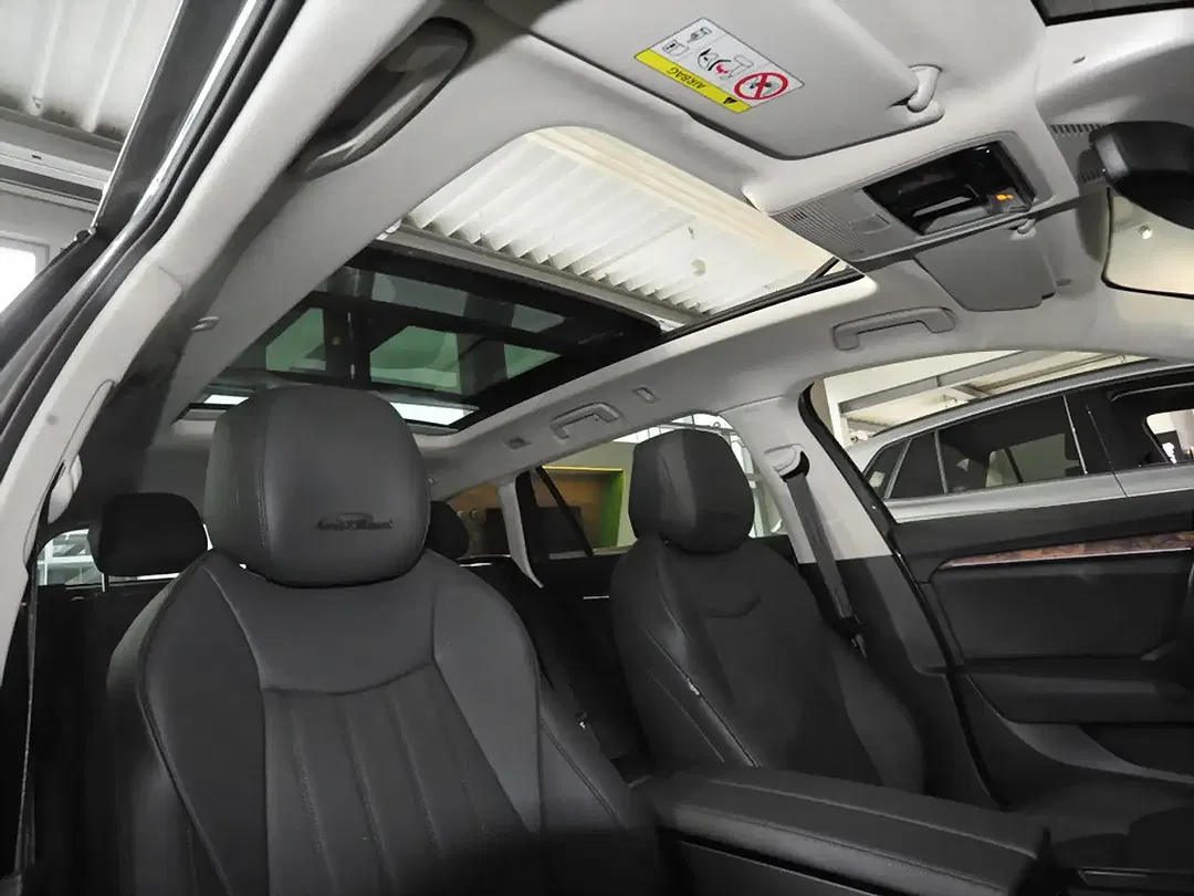 Skoda Superb - Thumbnail 11