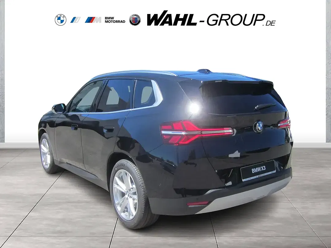 BMW X3 - Thumbnail 6