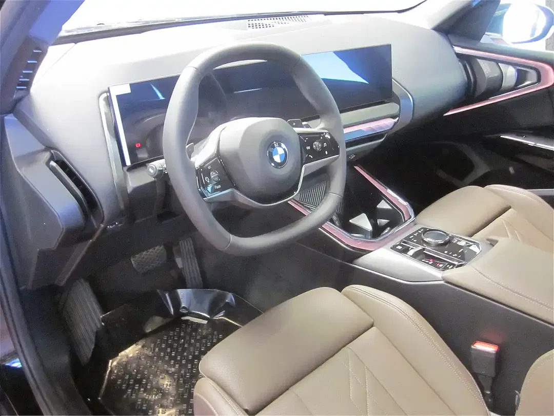BMW X3 - Thumbnail 8
