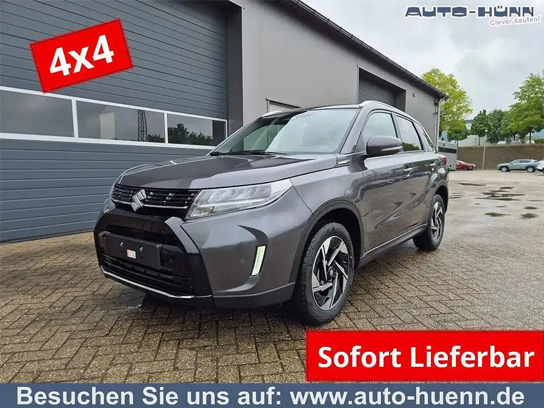 Suzuki Vitara - Thumbnail 1