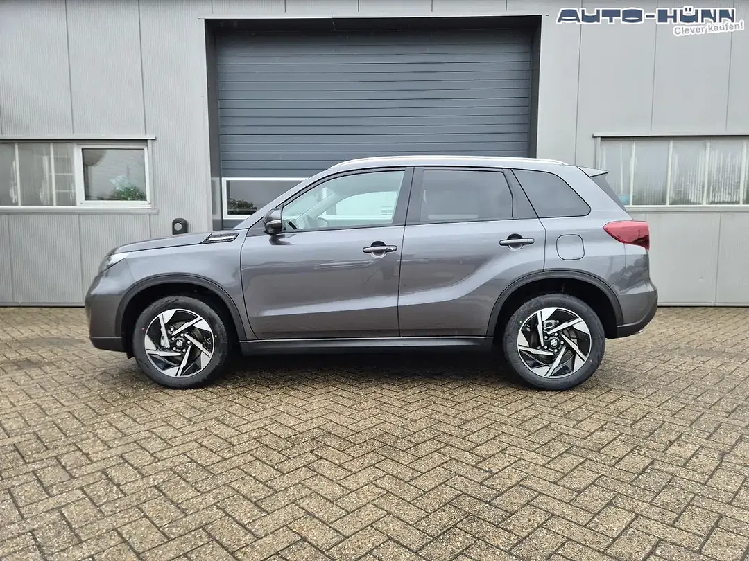Suzuki Vitara - Thumbnail 2