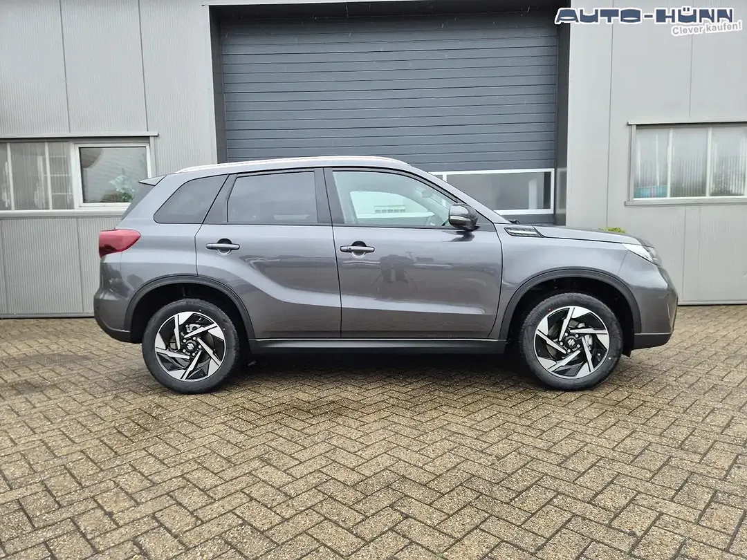 Suzuki Vitara - Thumbnail 6
