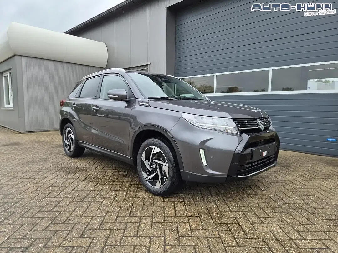 Suzuki Vitara - Thumbnail 7