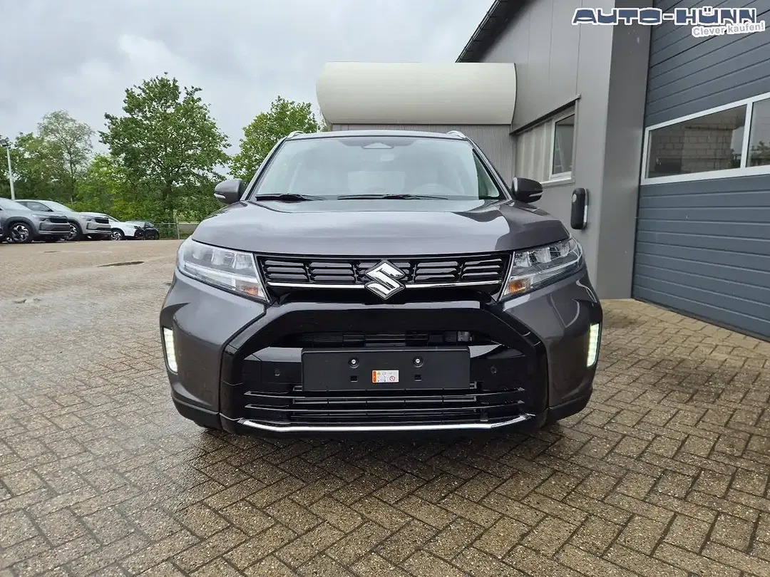 Suzuki Vitara - Thumbnail 8