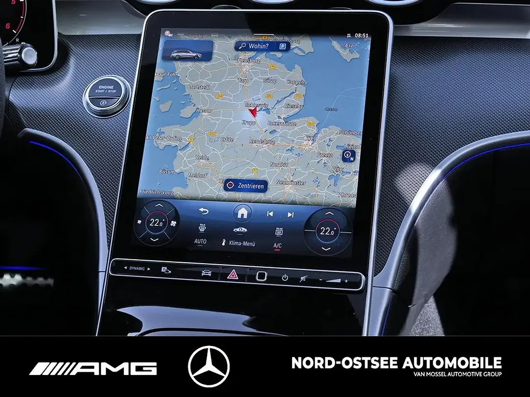 Mercedes-Benz C 220 - Thumbnail 10